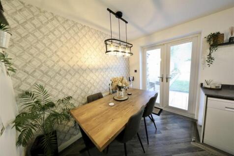 Kitchen diner