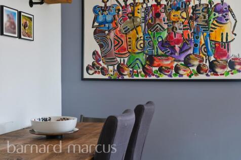 Living Room/ Dining Room