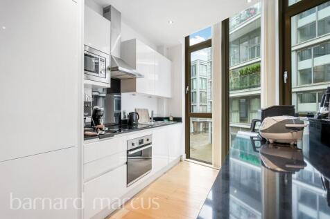 Reception Room/Kitchen