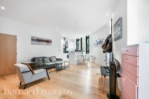 Reception Room/Kitchen