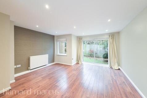 Reception Room/ Kitchen