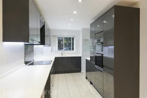 Reception Room/ Kitchen