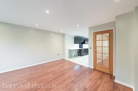 Reception Room/ Kitchen