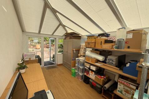 Garden Room / Conservatory