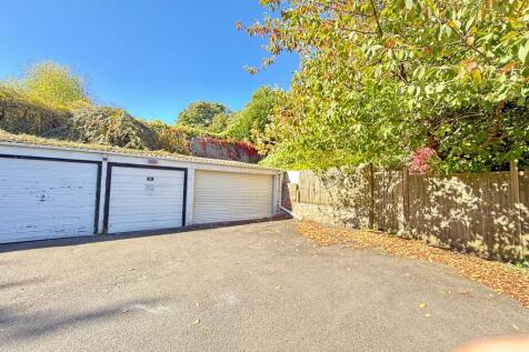 Garage top right