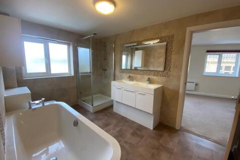 Jack and Jill Bathroom