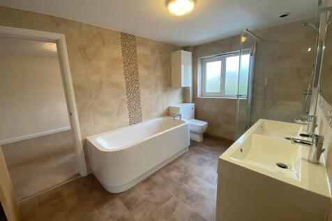 Jack and Jill Bathroom