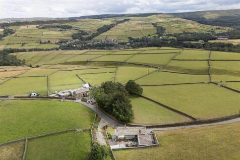 Bramleys Estate Agents - Flush House Lane - Holmfi