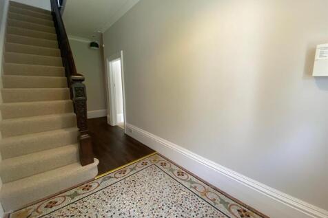 Entrance hallway