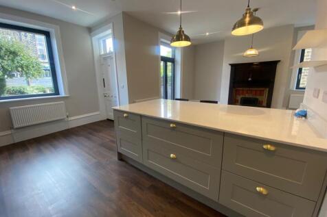 Dining kitchen