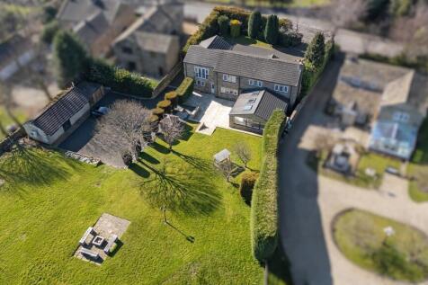 The Orchard, Far Common Rd, Mirfileld - aerial.jpe