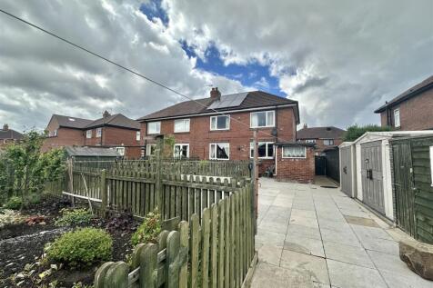 Bramleys Estate Agents - Curwen Cresent - Heckmond