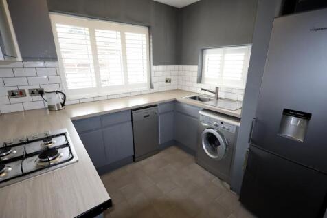 Re-fitted Kitchen