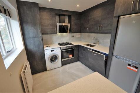 Re-fitted Kitchen