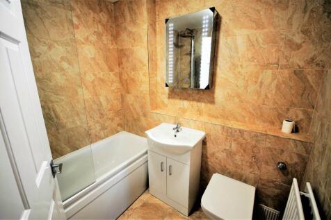 Re-fitted Bathroom