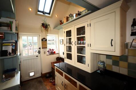 Kitchen Entrance