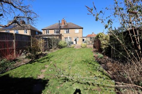 Property From Rear