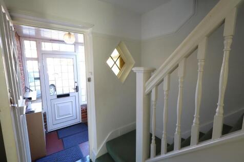 Hall &amp; Porch
