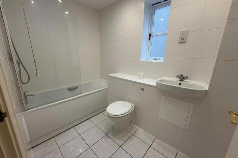 Bathroom.