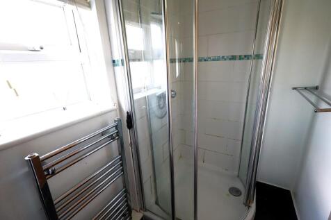 Downstairs Shower Room