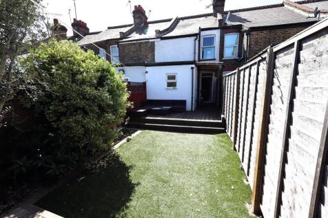Property From Rear