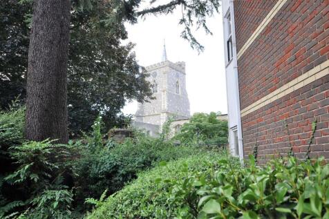 View Of Church