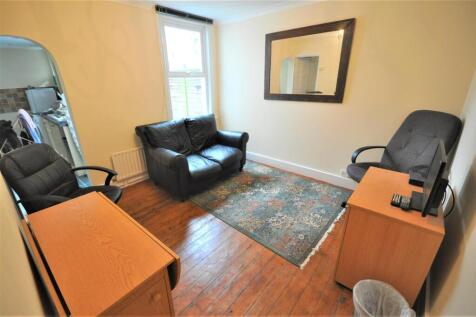 Shared Living Room