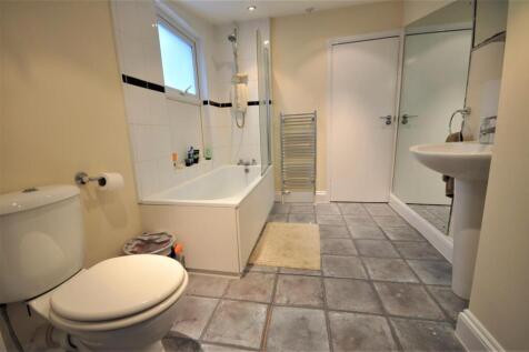 Shared Bathroom