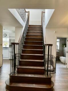 Attractive Staircase
