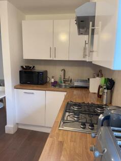 Annexe Kitchen