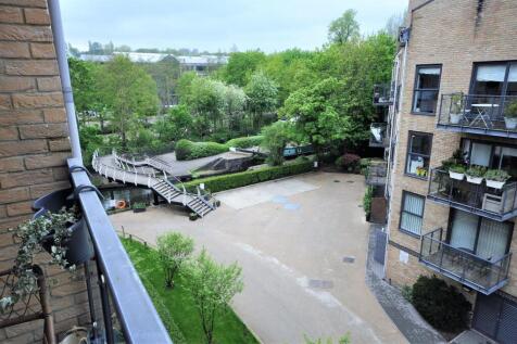 View Towards Canal