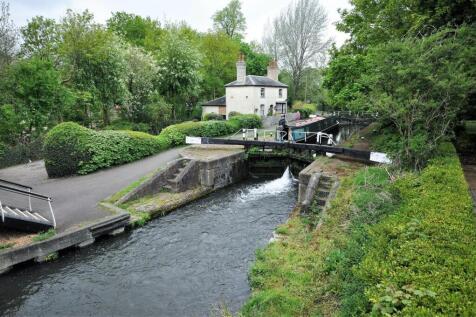 Adjacent to Lock