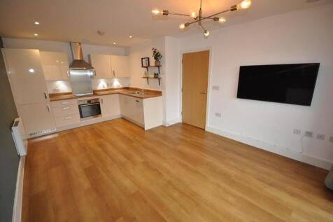 Lounge/Kitchen