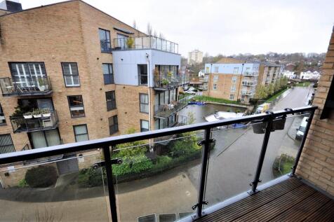 Balcony Towards Weir