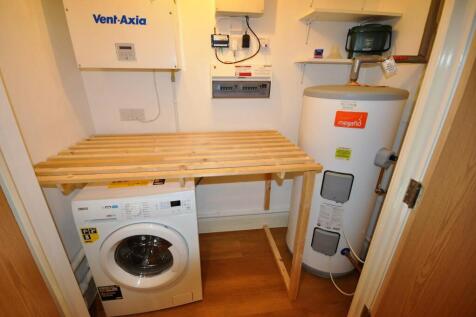 Utility Cupboard