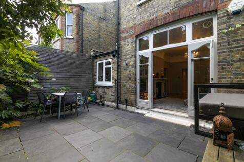 Own Rear Garden