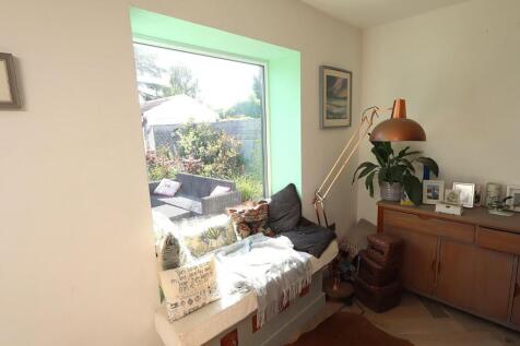 Picture Window Seat