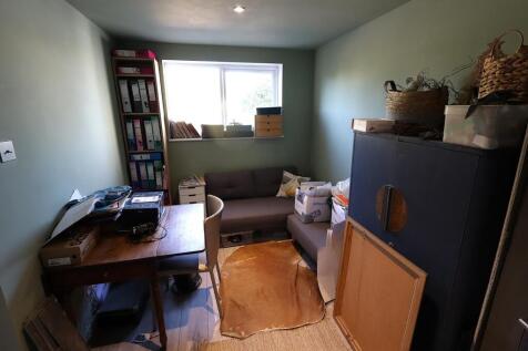 Bedroom 4/Study