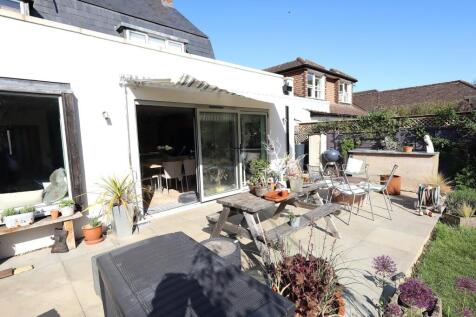 Patio Area