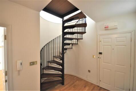 Spiral Staircase