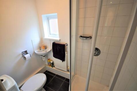 Downstairs Shower Room