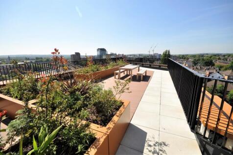 Communal Roof Terrace