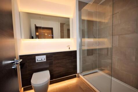En-Suite Shower
