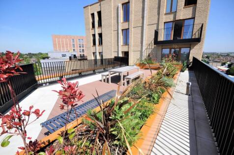 Communal Roof Terrace