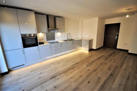 Living/Kitchen Area