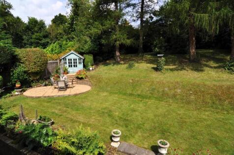 Aerial Garden View