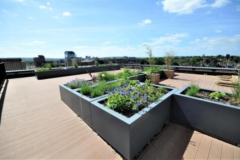Communal Roof Terrace