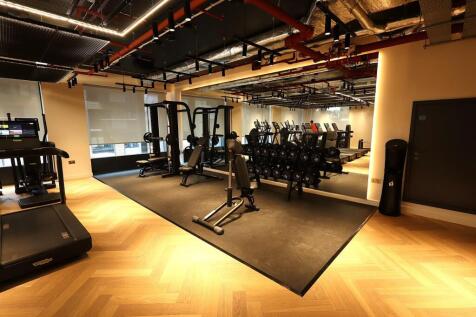 Communal Gym