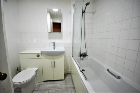 Re-fitted Bathroom