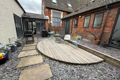 Shared Courtyard